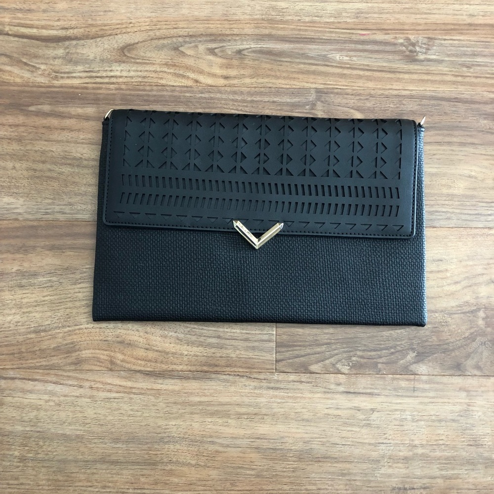 Stella and Dot City Slim Clutch